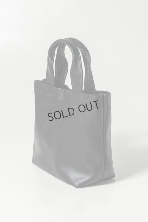 画像8: {SOLD}1piu1uguale3 RELAX ウノピゥウノウグァーレトレ リラックス サークルロゴPUランチバッグ{-BES}