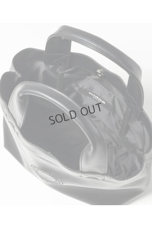 画像11: {SOLD}1piu1uguale3 RELAX ウノピゥウノウグァーレトレ リラックス サークルロゴPUランチバッグ{-BES}