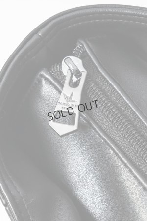 画像15: {SOLD}1piu1uguale3 RELAX ウノピゥウノウグァーレトレ リラックス サークルロゴPUトートバッグ{-BES}