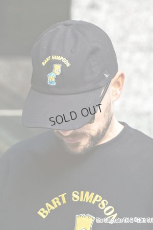 画像4: 1piu1uguale3 RELAX ウノピゥウノウグァーレトレ リラックス /The Simpsons/バート・シンプソン/キャップ{-BES}