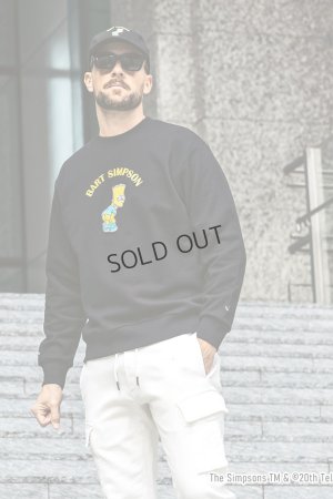 画像6: 1piu1uguale3 RELAX ウノピゥウノウグァーレトレ リラックス /The Simpsons/バート・シンプソン/キャップ{-BES}