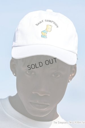 画像5: 1piu1uguale3 RELAX ウノピゥウノウグァーレトレ リラックス /The Simpsons/バート・シンプソン/キャップ{-BES}