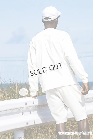 画像8: 1piu1uguale3 RELAX ウノピゥウノウグァーレトレ リラックス /The Simpsons/バート・シンプソン/キャップ{-BES}