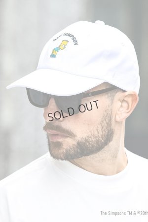 画像10: 1piu1uguale3 RELAX ウノピゥウノウグァーレトレ リラックス /The Simpsons/バート・シンプソン/キャップ{-BES}