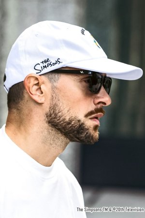 画像11: 【 20%OFF セール｜7,700円→6,160円】 1piu1uguale3 RELAX ウノピゥウノウグァーレトレ リラックス /The Simpsons/バート・シンプソン/キャップ{-BES}