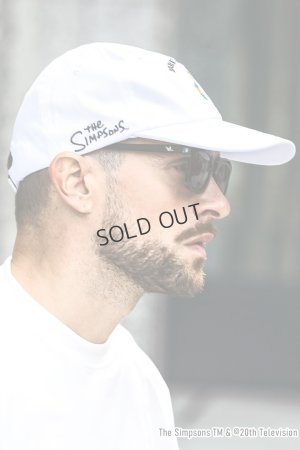 画像11: 1piu1uguale3 RELAX ウノピゥウノウグァーレトレ リラックス /The Simpsons/バート・シンプソン/キャップ{-BES}