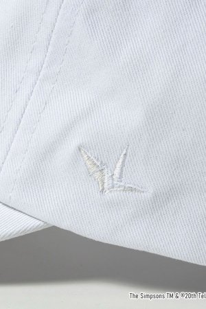 画像17: 【 20%OFF セール｜7,700円→6,160円】 1piu1uguale3 RELAX ウノピゥウノウグァーレトレ リラックス /The Simpsons/バート・シンプソン/キャップ{-BES}