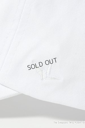 画像17: 1piu1uguale3 RELAX ウノピゥウノウグァーレトレ リラックス /The Simpsons/バート・シンプソン/キャップ{-BES}