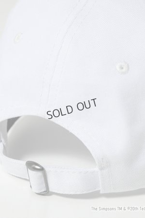 画像18: 1piu1uguale3 RELAX ウノピゥウノウグァーレトレ リラックス /The Simpsons/バート・シンプソン/キャップ{-BES}