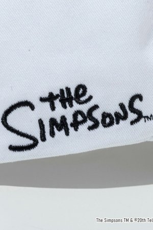 画像19: 【 20%OFF セール｜7,700円→6,160円】 1piu1uguale3 RELAX ウノピゥウノウグァーレトレ リラックス /The Simpsons/バート・シンプソン/キャップ{-BES}