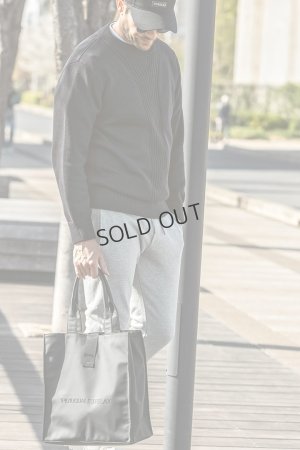 画像3: 1piu1uguale3 RELAX ウノピゥウノウグァーレトレ リラックス シンセティックレザートートバッグ{-BEA}