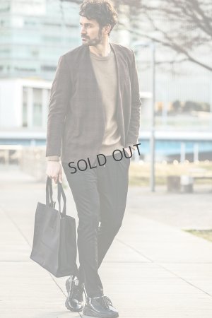 画像4: 1piu1uguale3 RELAX ウノピゥウノウグァーレトレ リラックス シンセティックレザートートバッグ{-BEA}