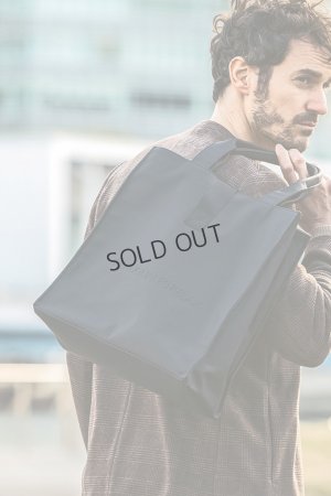 画像5: 1piu1uguale3 RELAX ウノピゥウノウグァーレトレ リラックス シンセティックレザートートバッグ{-BEA}