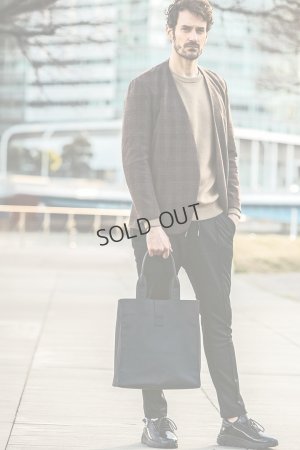 画像6: 1piu1uguale3 RELAX ウノピゥウノウグァーレトレ リラックス シンセティックレザートートバッグ{-BEA}