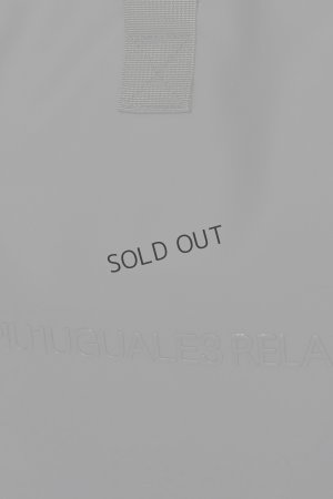 画像11: 1piu1uguale3 RELAX ウノピゥウノウグァーレトレ リラックス シンセティックレザートートバッグ{-BEA}