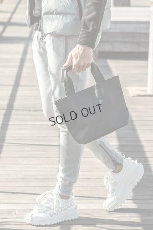 画像5: {SOLD}1piu1uguale3 RELAX ウノピゥウノウグァーレトレ リラックス シンセティックレザーミニバッグ{-BEA}