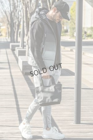 画像6: {SOLD}1piu1uguale3 RELAX ウノピゥウノウグァーレトレ リラックス シンセティックレザーミニバッグ{-BEA}