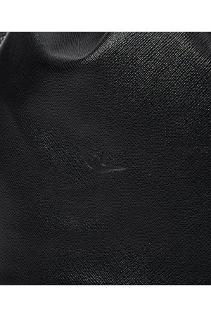 画像3: 1piu1uguale3 RELAX ウノピゥウノウグァーレトレ リラックス シンセティックサフィアーノドローストリングバッグ{-BFS}