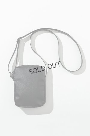 画像2: {SOLD}1piu1uguale3 RELAX ウノピゥウノウグァーレトレ リラックス シンセティックサフィアーノミニショルダーバッグ{-BFS}