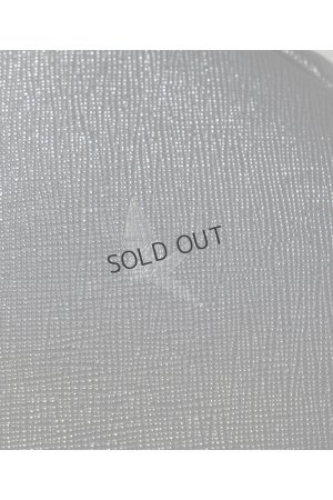 画像3: {SOLD}1piu1uguale3 RELAX ウノピゥウノウグァーレトレ リラックス シンセティックサフィアーノミニショルダーバッグ{-BFS}