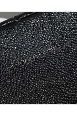 画像4: 1piu1uguale3 RELAX ウノピゥウノウグァーレトレ リラックス シンセティックサフィアーノミニショルダーバッグ{-BFS}