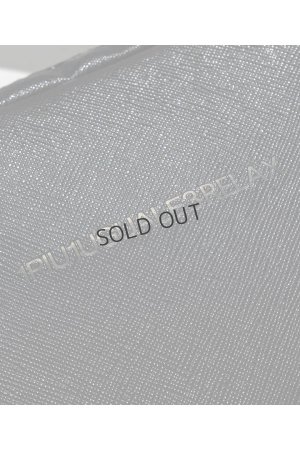 画像4: {SOLD}1piu1uguale3 RELAX ウノピゥウノウグァーレトレ リラックス シンセティックサフィアーノミニショルダーバッグ{-BFS}