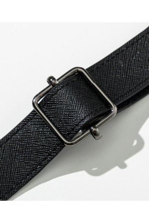 画像6: 1piu1uguale3 RELAX ウノピゥウノウグァーレトレ リラックス シンセティックサフィアーノミニショルダーバッグ{-BFS}