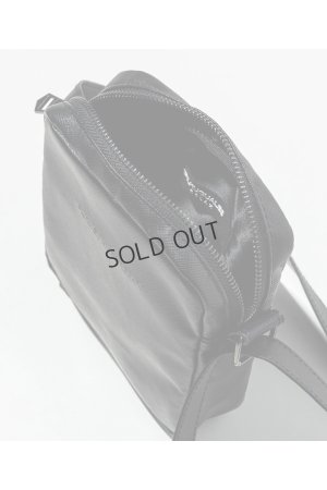 画像7: {SOLD}1piu1uguale3 RELAX ウノピゥウノウグァーレトレ リラックス シンセティックサフィアーノミニショルダーバッグ{-BFS}