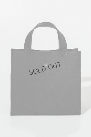 画像2: 1piu1uguale3 RELAX ウノピゥウノウグァーレトレ リラックス シンセティックサフィアーノミニトートバッグ{-BFS}