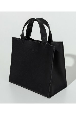 画像3: 1piu1uguale3 RELAX ウノピゥウノウグァーレトレ リラックス シンセティックサフィアーノミニトートバッグ{-BFS}