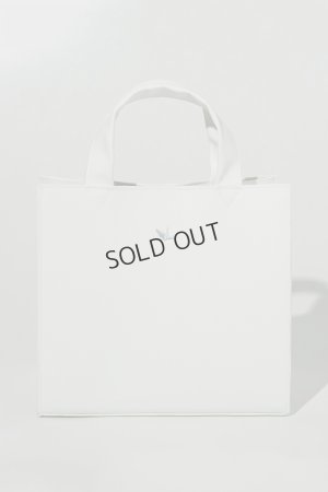 画像6: {SOLD}1piu1uguale3 RELAX ウノピゥウノウグァーレトレ リラックス シンセティックサフィアーノミニトートバッグ{-BFS}