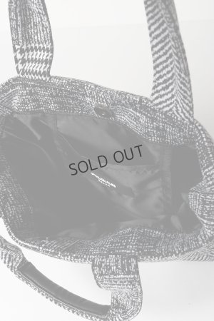 画像6: 1piu1uguale3 RELAX ウノピゥウノウグァーレトレ リラックス HOUNDSTOOTH LUNCH BAG{-BFS}