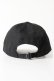 画像4: 1piu1uguale3 RELAX ウノピゥウノウグァーレトレ リラックス EMBOSSED LOGO CAP{-BFS} (4)