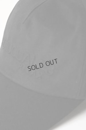 画像5: 1piu1uguale3 RELAX ウノピゥウノウグァーレトレ リラックス EMBOSSED LOGO CAP{-BFS}