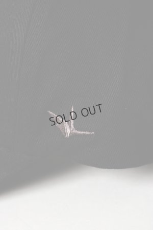 画像6: 1piu1uguale3 RELAX ウノピゥウノウグァーレトレ リラックス EMBOSSED LOGO CAP{-BFS}