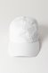 画像2: 1piu1uguale3 RELAX ウノピゥウノウグァーレトレ リラックス EMBOSSED LOGO CAP{-BFS} (2)