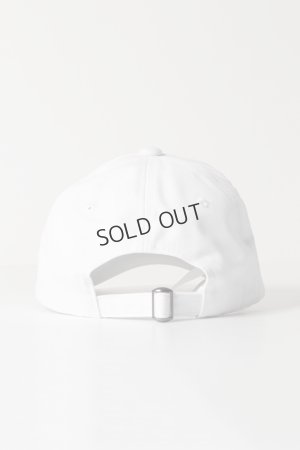 画像4: 1piu1uguale3 RELAX ウノピゥウノウグァーレトレ リラックス EMBOSSED LOGO CAP{-BFS}