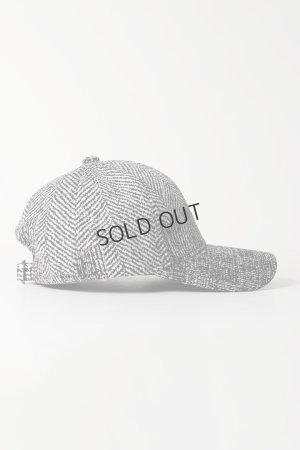 画像5: 1piu1uguale3 RELAX ウノピゥウノウグァーレトレ リラックス HOUNDSTOOTH CAP{-BFS}