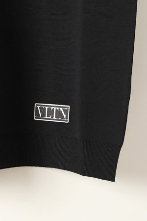 画像2: Valentino ヴァレンティノ V-neck T-shirt{-BJA}