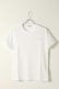 画像1: {SOLD}Valentino ヴァレンティノ VLTN クルーネックTシャツ{UV0MG10V6YH-IV4-BJA} (1)