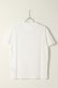 画像5: {SOLD}Valentino ヴァレンティノ VLTN クルーネックTシャツ{UV0MG10V6YH-IV4-BJA} (5)