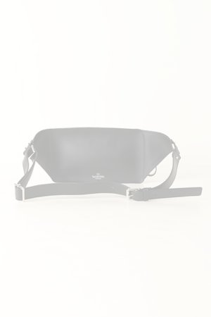 画像3:   Valentino ヴァレンティノ VLTN レザーベルトバッグ {UY0B0719WJW-0NI-BJA}  :UY0B0719WJW0NI-F 