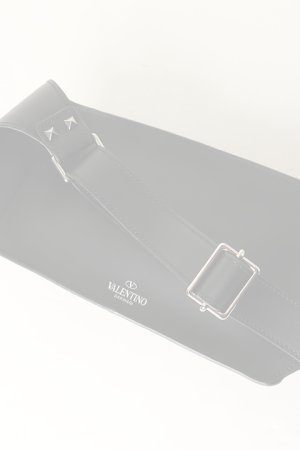 画像4:   Valentino ヴァレンティノ VLTN レザーベルトバッグ {UY0B0719WJW-0NI-BJA}  :UY0B0719WJW0NI-F 