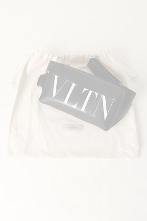 画像5:   Valentino ヴァレンティノ VLTN レザーベルトバッグ {UY0B0719WJW-0NI-BJA}  :UY0B0719WJW0NI-F 