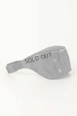 画像2: {SOLD}Valentino ヴァレンティノ VLTN オールオーバープリントキャンバスウエストバッグ{UY0B0982BUK-71B-BJA}