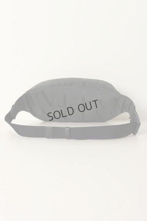 画像3: {SOLD}Valentino ヴァレンティノ VLTN オールオーバープリントキャンバスウエストバッグ{UY0B0982BUK-71B-BJA}