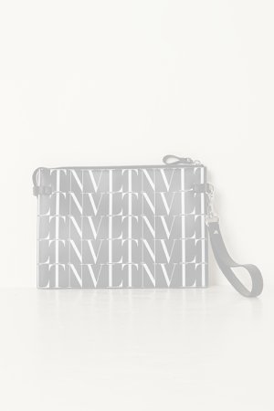 画像3:   Valentino ヴァレンティノ VLTN TIMESポーチ {UY0P0P09GTC-0NI-BJA}  :UY0P0P09GTC0NI-F 
