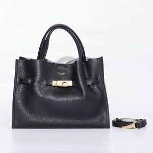 画像1: VIOLAd'ORO ヴィオラドーロ TRERO LEATHER BAG{-BEA}