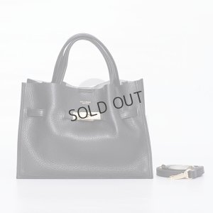 画像1: {SOLD}VIOLAd'ORO ヴィオラドーロ TRERO LEATHER BAG{-BFS}