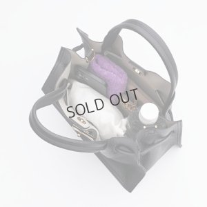 画像8: {SOLD}VIOLAd'ORO ヴィオラドーロ TRERO LEATHER BAG{-BFS}